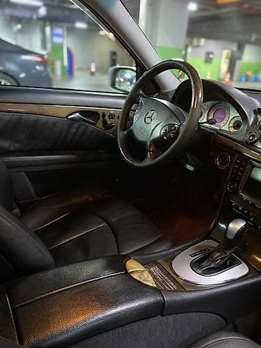 zimmer e9 pro: Mercedes-Benz E-Class: 2003 г., 3.2 л, Автомат, Бензин, Седан — 5