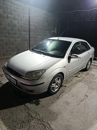 Ford Focus: 2004 г., Механика, Бензин, Седан — 4