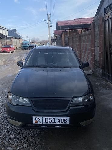 aubi 80: Daewoo Nexia: 2010 г., 1.5 л, Механика, Бензин, Седан — 1