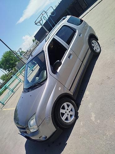 suzuki ignis купить: Suzuki Ignis: 2003 г., 1.4 л, Механика, Бензин, Хэтчбэк — 3