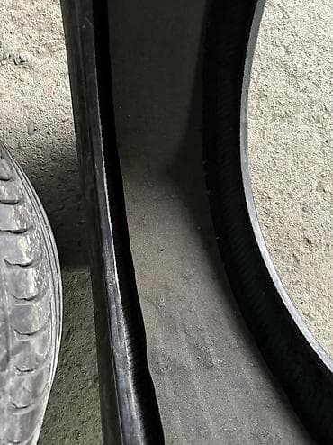 чехии: Шины 275 / 40 / R 21, Лето, Б/у, Пара, Внедорожные (АТ/МТ), Чехия, Continental — 7