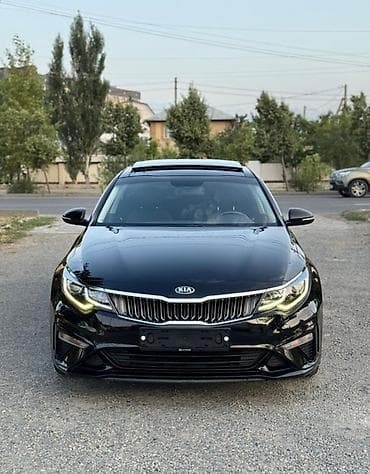 аренда касилка: Сдаю Kia K5, Посуточно, Без водителя, | Залог, От 18 лет — 7
