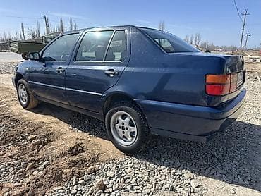 продажа авто чери тигго: Volkswagen Vento: 1993 г., 1.8 л, Ручные, Бензин, Седан — 7