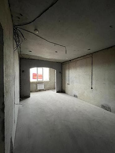 1 комната, 45 м², 107 серия, 9 этаж, Готовая ПСО (под самоотделку)