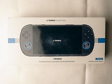 Видеоигры: 🎮 Компактная ретро-консоль Trimui Smart Pro (TG5040) Продаю одну из — 2