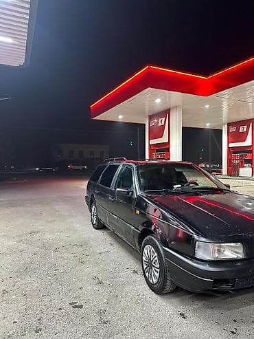 Пассат б3 универсал 1.8 моно гидрач жылы 1990 машина в хорошем