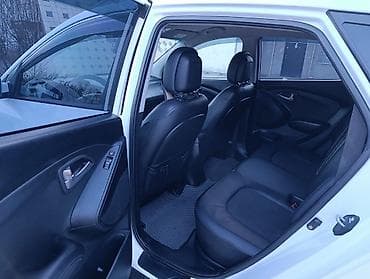 авто чихол: Hyundai ix35: 2013 г., Автомат, Бензин, Кроссовер — 4