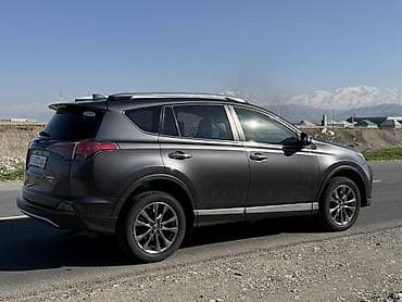 infinity qx: Toyota RAV4: 2018 г., 2.5 л, Автомат, Бензин, Кроссовер — 6