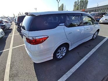 решотка стрим: Honda Airwave: 2006 г., 1.5 л, Автомат, Бензин, Седан — 3