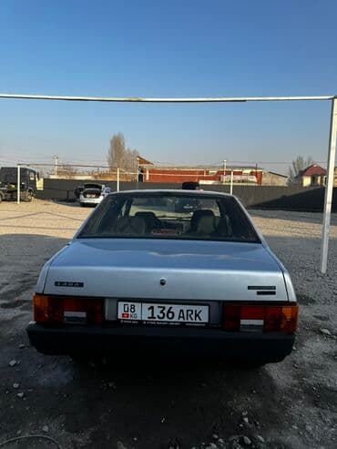 диск на ниву: ВАЗ (ЛАДА) 21099: 2003 г., 1.5 л, Механика, Бензин, Седан — 7