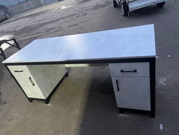 мебель письменный стол: Письменный стол, Новый — 17