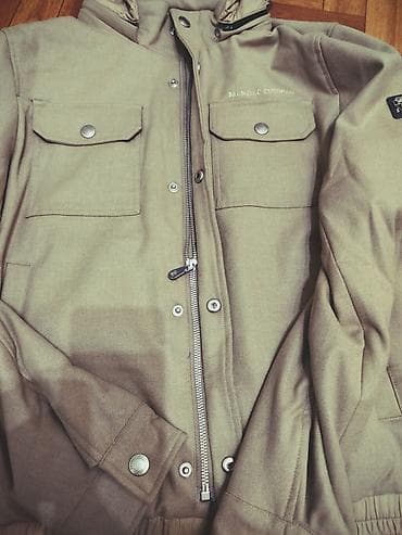 Куртки: Мужская куртка Brunello Cucinelli (Made in Italy) - Цвет — 3