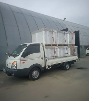 инструмент для дома: Услуги грузоперевозок на Hyundai Porter - Перевозка грузов всех — 2