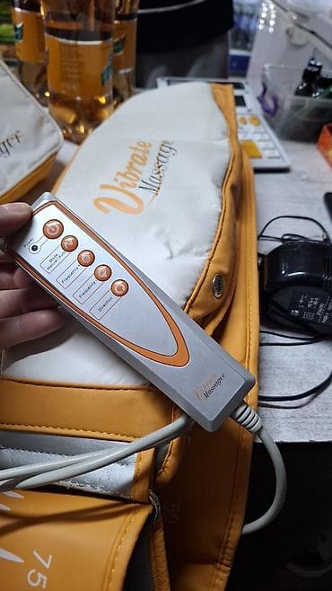 3d print: Вибрационный массажный пояс Vibrate Massager - Электрический — 1