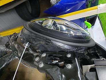 bmw e60 m5: Передняя правая фара BMW 2021 г., Б/у, Оригинал, Германия — 7