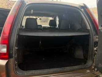 катана на кпп: Honda CR-V: 2002 г., 2 л, Механика, Бензиновая, Кроссовер — 9