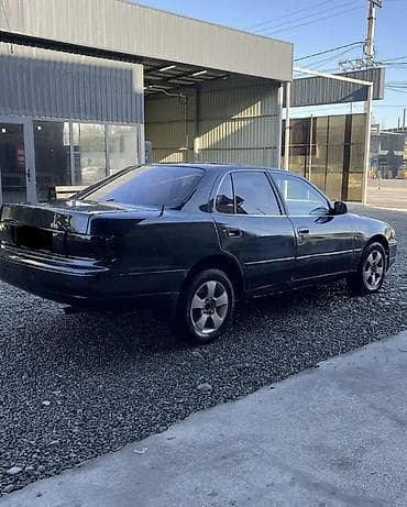 byd e1: Toyota Camry: 1993 г., 2.2 л, Автомат, Бензин, Седан — 1