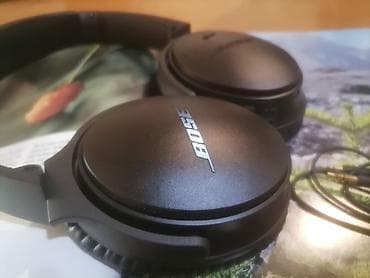Наушники: Bose Guitcomfort 35 II Характеристики Тип устройства: наушники Тип — 5