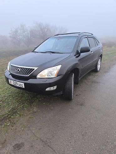 chevrolet tahoe: Lexus RX: 2007 г., 3.5 л, Автомат, Бензин, Кроссовер — 1