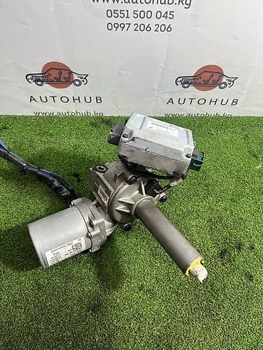 step 2: Рулевая колонка Hyundai Б/у, Оригинал, Корея — 1