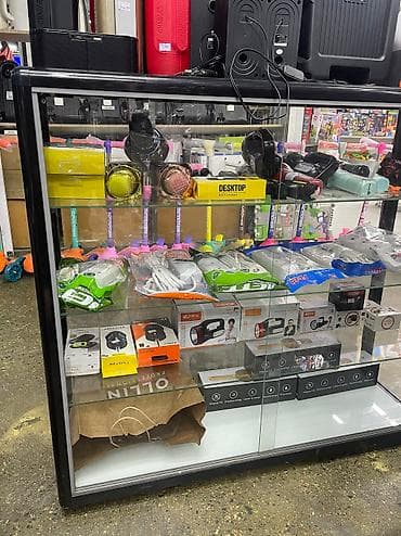 Холодильное оборудование: Б/у — 2