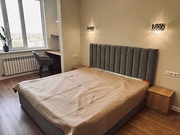 дворец спорта: 2 комнаты, 70 м², Элитка, Дизайнерский ремонт — 4