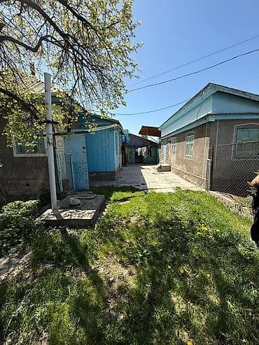 Үйлөрдү ижарага берүү: Продаётся жилой дом с придомовым участком. - Территория огорожена — 4