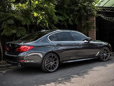 кел кел: BMW 5 series: 2020 г., 2 л, Автомат, Бензин, Седан — 2