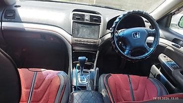 Унаа сатуу: Honda Accord: 2004 г., 0.3 - engine capacity л, Автомат, Бензин, Седан — 6