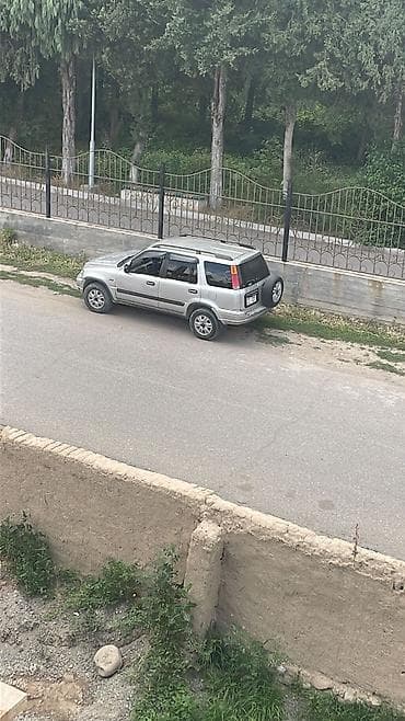 450h lexus: Honda CR-V: 1996 г., 2 л, Автомат, Бензин, Пикап — 4