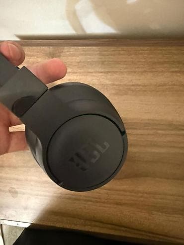 samsung note7: Беспроводные накладные наушники, JBL, Б/у — 2