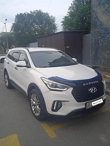 авто разбор бмв: Hyundai Maxcruz: 2017 г., 2.2 л, Автомат, Дизель, Кроссовер — 3