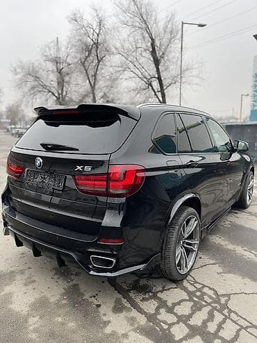 bmw e90: BMW X5: 2017 г., 3 л, Бензин — 6
