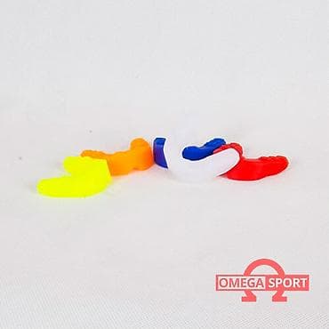 Капа Описание: Капа челюстная, прозрачная, в коробке предназначена