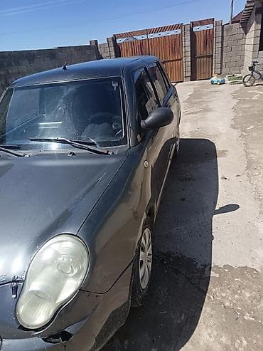 х трал: LIFAN Smily (320): 2013 г., 1.1 л, Механика, Бензин, Хэтчбэк — 1