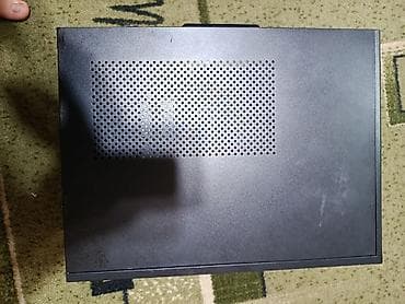 Системы охлаждения: Компактный настольный ПК в корпусе SFF. Характеристики по фото: - — 4