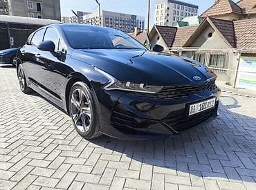 Kia K5: 2020 г., 2 л, Автомат, Бензин, Фастбек — 6