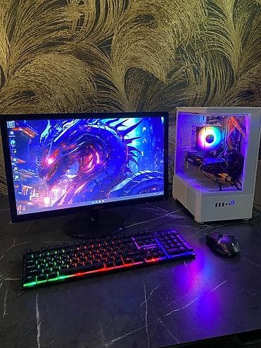 lg oled: Компьютер, Игровой — 3