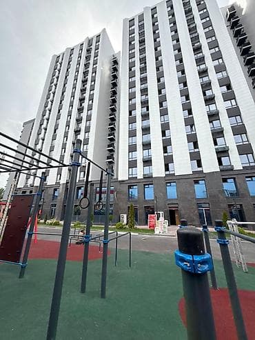 12: 2 комнаты, 80 м², Юг-2 мкр Элитка, 12 этаж — 8