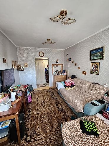 brk group: 2 комнаты, 63 м², Филармония Индивидуалка, 3 этаж, Косметический ремонт — 8
