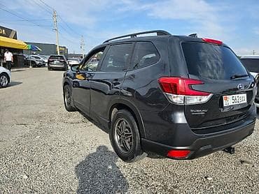 forester 2004: Subaru Forester: 2019 г., 2.5 л, Вариатор, Бензин, Кроссовер — 4