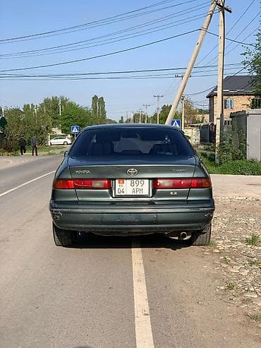 решетки камри 30: Toyota Camry: 1997 г., 2.2 л, Автомат, Бензин, Седан — 2
