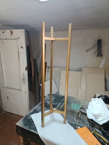 мебель в прихожую: Гарнитур для прихожей, Новый, Металл, Самовывоз, цвет - Черный — 22