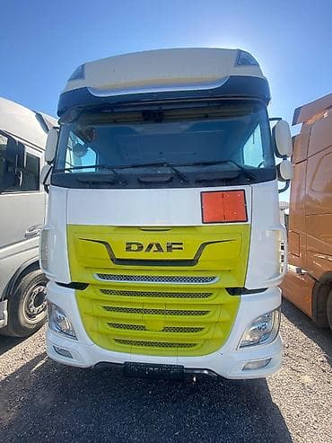 Транспорт: Тягач, DAF, 2019 г. — 2