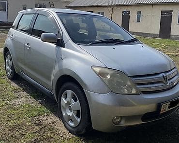 platz vitz: Toyota Ist: 2003 г., 1.3 л, Автомат, Бензин, Хэтчбэк — 1
