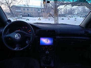 без вложении: Volkswagen Passat: 1998 г., 1.8 л, Механика, Бензин, Седан — 3