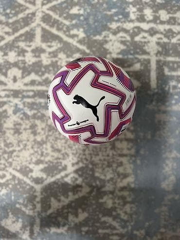 Спорттук сумкалар: Футбольный мяч PUMA Premier League (официальная маркировка) - — 2