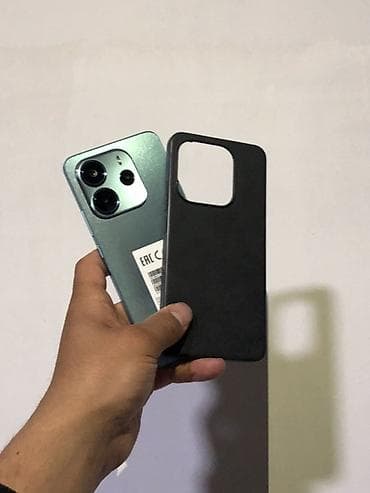 red megic 10 pro: Redmi, Redmi Note 14, Новый, 256 ГБ, цвет - Зеленый, 2 SIM — 5