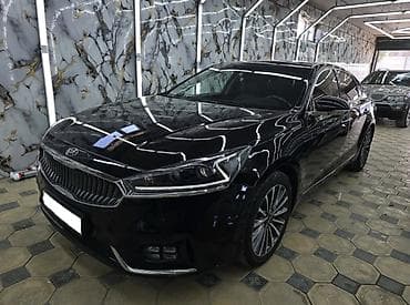 mavic 2: Премиальный трансфер/такси на Kia (бизнес‑класс) Комфортный седан — 7