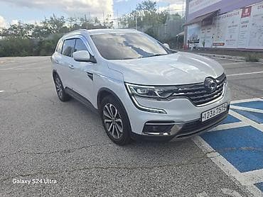 Унаа: Renault QM6: 2019 г., 0.2 - engine capacity л, Автомат, Газ, Кроссовер — 1